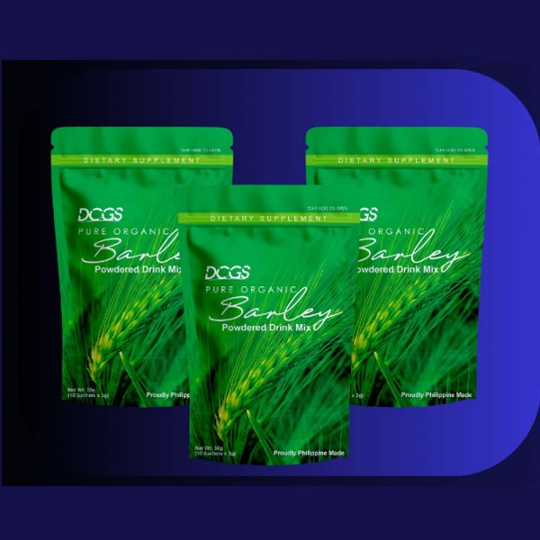 Barley Powdered Drink Mix